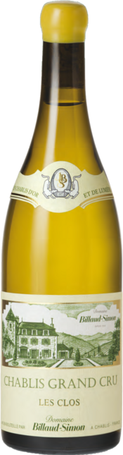 Chablis Grand Cru Les Clos 2018