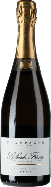 Champagne Ultradition Brut Cuvée