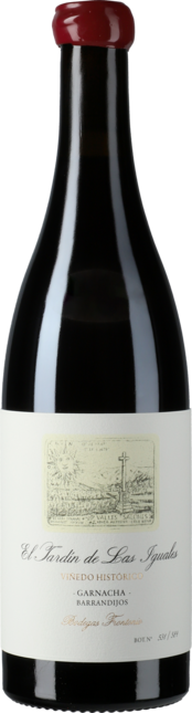 El Jardin de las Iguales Garnacha 2020
