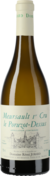 Meursault 1er Cru Le Poruzot Dessus 2019