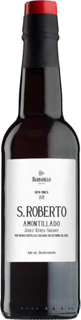 Sherry San Roberto Amontillado