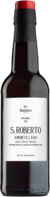 Sherry San Roberto Amontillado