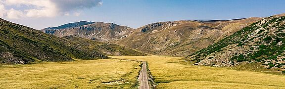 Makedoniens vinregion