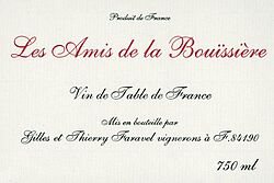 Les Amis de la Bouissiere 2016