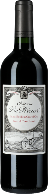 Chateau Le Prieure Grand Cru Classe 2011