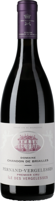 Pernand Vergelesses 1er Cru Ile des Vergelesses Rouge 2020
