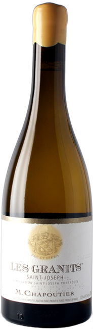 Saint Joseph Blanc Les Granits 2021