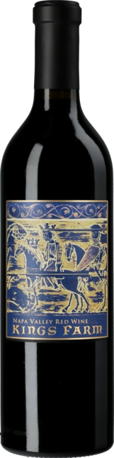 King’s Farm Red Blend 2017