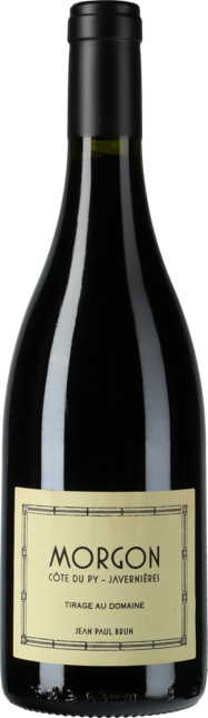 Beaujolais Morgon Cote du Py Javernières 2021