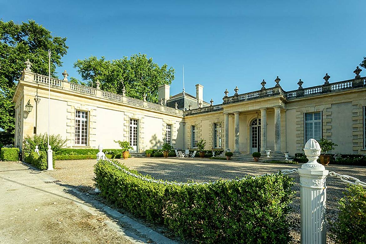 Chateau Haut Sarpe