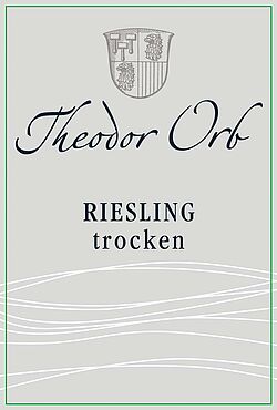 Riesling trocken 2014