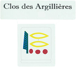 Nuits Saint Georges 1er Cru Clos des Argillieres 2011