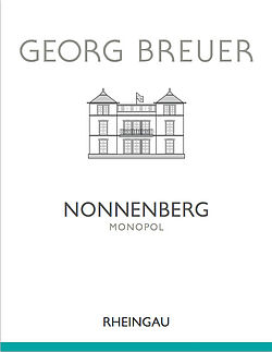 Riesling Nonnenberg Monopol 2013