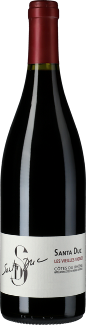 Cotes du Rhone Vieille Vignes 2016