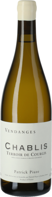 Chablis Terroirs de Courgis 2022