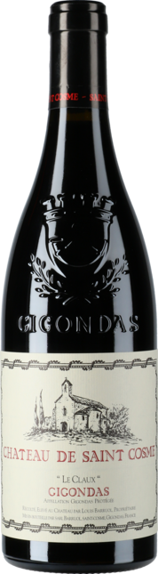 Gigondas Le Claux 2018