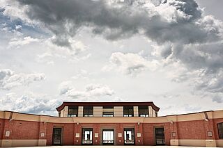 Gebäude des Weingut Mazzei