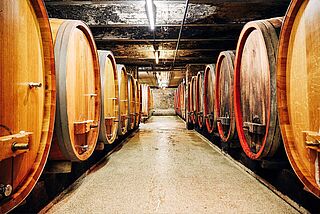 Weinkeller von Dönhoff