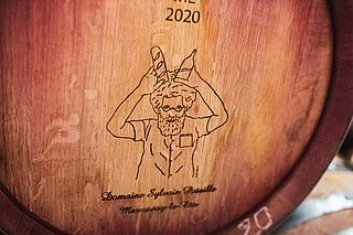 Weinprobe bei Sylvain Pataille