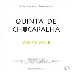 Chocapalha Branco 2009