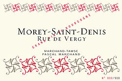 Morey Saint Denis Village Lieu Dit Rue de Vergy 2012