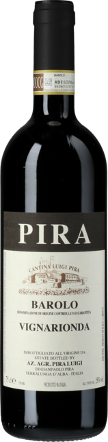Barolo Vignarionda 2018