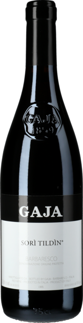 Barbaresco Sori Tildin 2013