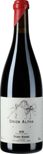 Orion Alpha Cabernet Franc 2018