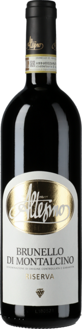 Brunello di Montalcino Riserva 2017
