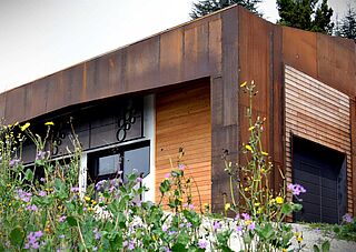 Anwesen bei Elena Fucci