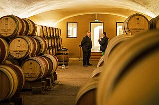 Louis Jadot Weinkeller