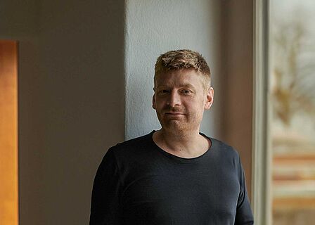 Hannes Schuster vom Weingut Rosi Schuster