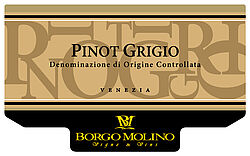 Pinot Grigio 2016