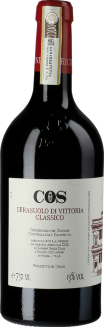 Cerasuolo di Vittoria Classico 2016