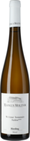 Riesling Wehlener Sonnenuhr Auslese *** Weiße Kapsel trocken 2007