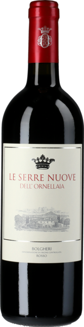 Le Serre Nuove dell' Ornellaia 2019