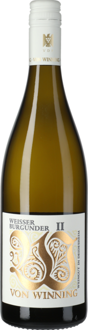 Weisser Burgunder II 2019