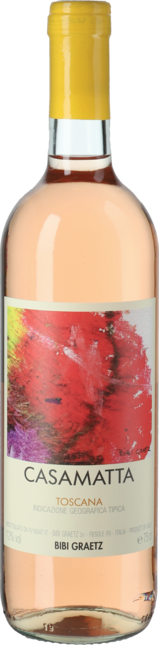 Casamatta Rosato 2019