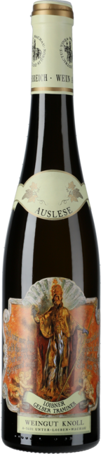 Gelber Traminer Loibner Auslese (fruchtsüß) 2019