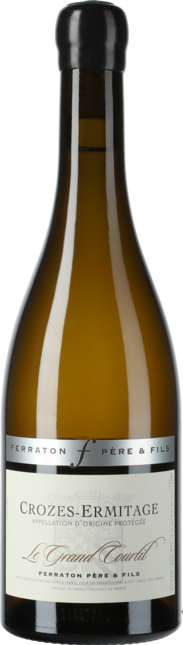 Crozes Ermitage Le Grand Courtil Blanc 2020
