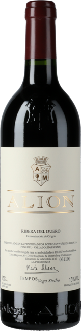 Alion Tempranillo 2019