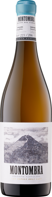 Montombra Viognier Parellada 2019