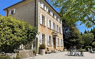 Chateau de Saint-Cosme Weingut