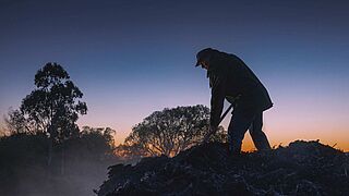 Neuseeland Weinanbau