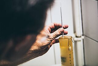 Weinverarbeitung im Weinkeller Philipponnat