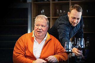 Heiner und Luca Lobenberg Heiner und Luca Lobenberg