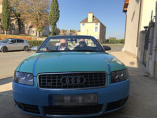 Heiner Lobenberg Cabrio