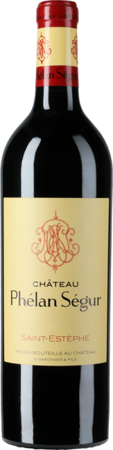 Chateau Phelan Segur 2018