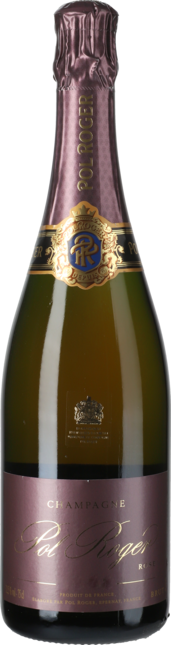 Champagne Rosé Vintage Flaschengärung 2015