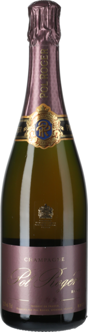Champagne Rosé Vintage Flaschengärung 2008